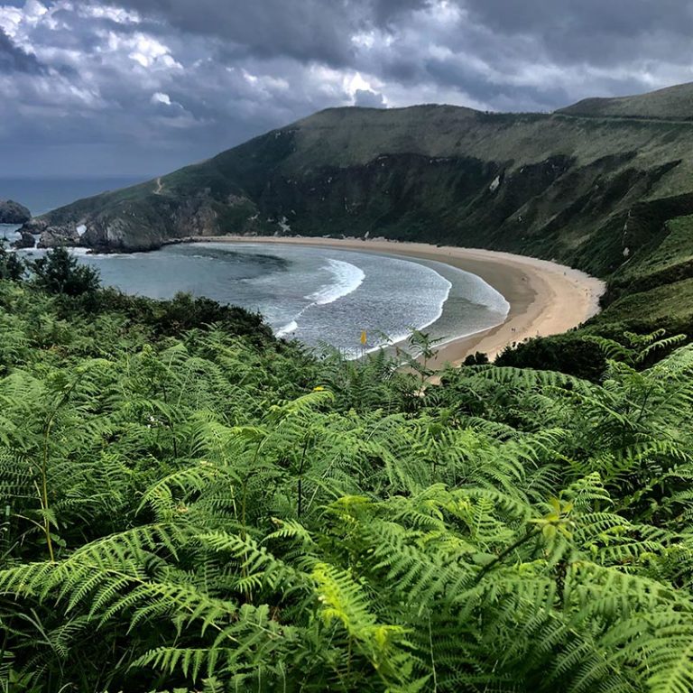 turismo sostenible en Asturias